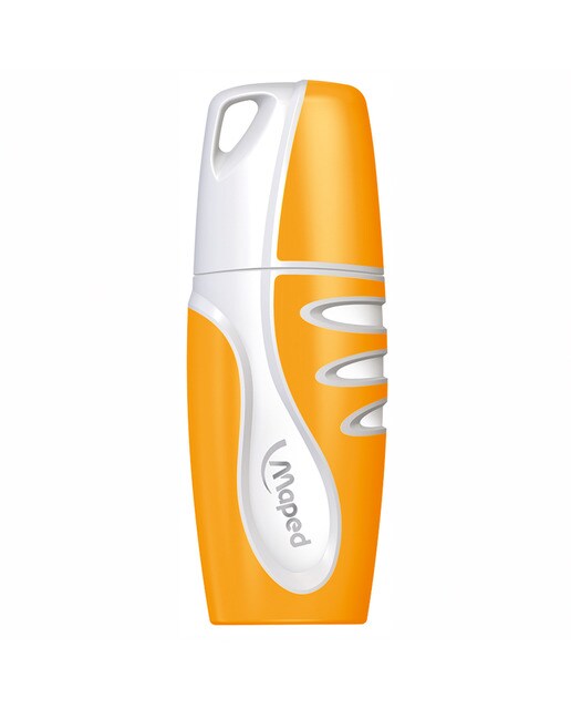 Subrayador Pocket Soft con surtido de colores MAPED Surtido-5