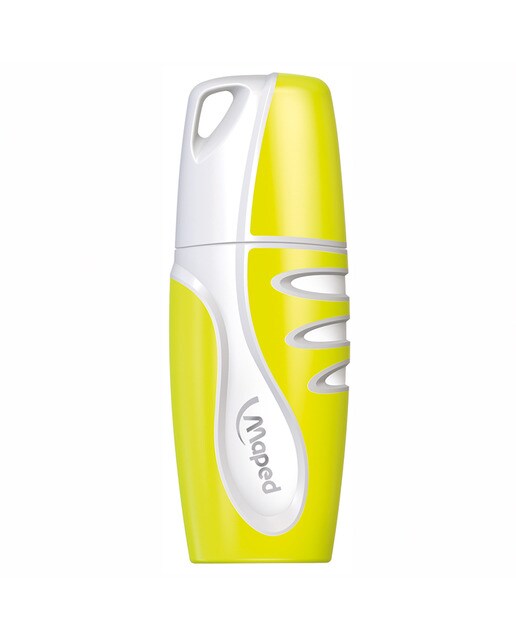 Subrayador Pocket Soft con surtido de colores MAPED Surtido-6
