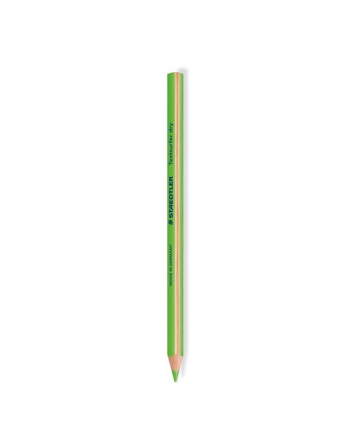 Lápis Marcador Fluorescente Textsurfer Dry - Verde Verde-1