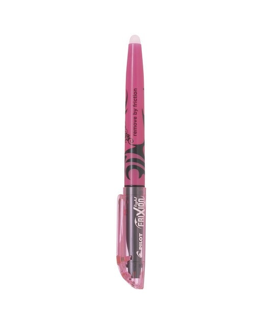 Fluorescente de Tinta Apagável por Fricção Frixion Light - Rosa Rosa-1