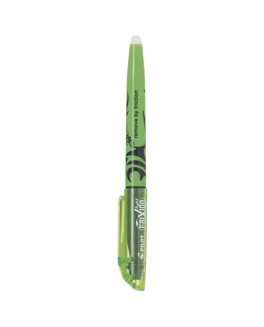 Fluorescentes de Tinta Apagável por Fricção Frixion Light - Verde Verde-1
