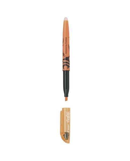Fluorescentes de Tinta Apagável por Fricção Frixion Light - Laranja Laranja-2
