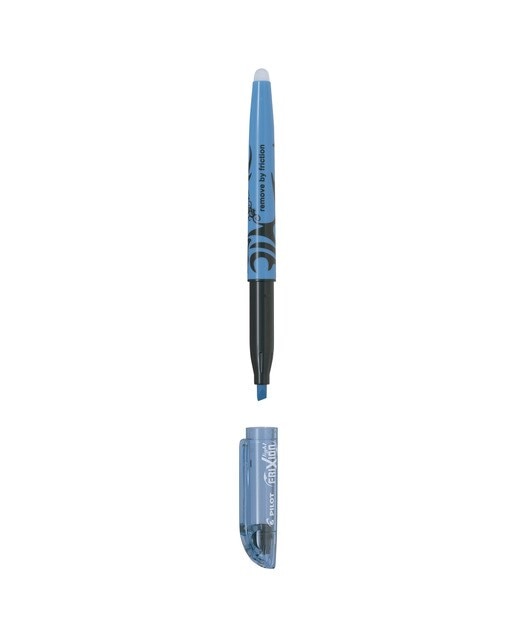 Fluorescentes de Tinta Apagável por Fricção Frixion Light - Azul Azul-2