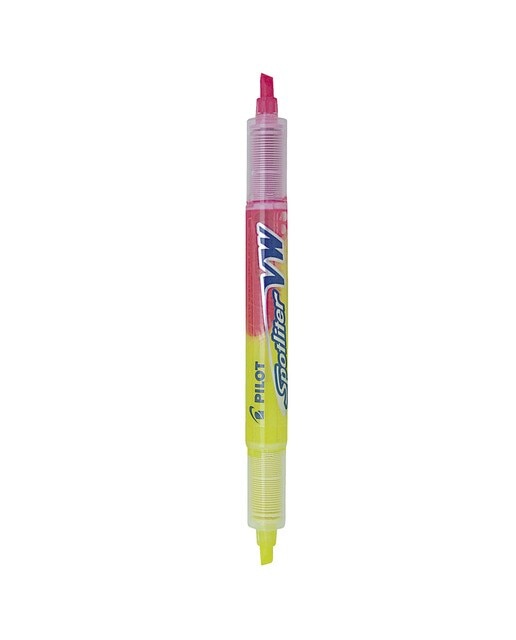 Fluorescente de Tinta Líquida de Duas Cores Spotliter VW - Multicolor Multicolor-1
