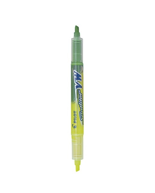 Fluorescente de Tinta Líquida de Duas Cores Spotliter VW - Multicolor Multicolor-1