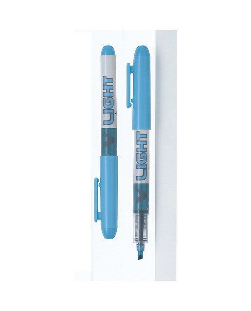 Fluorescente de Tinta Líquida V-LL - Azul Azul-1