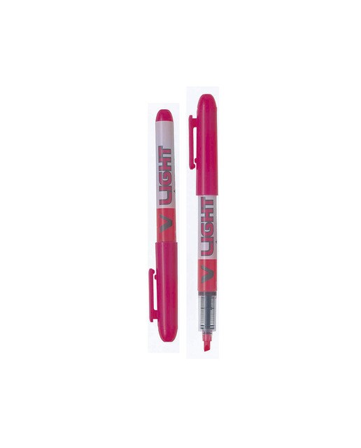 Fluorescente de Tinta Líquida V-LL - Rosa Rosa-1