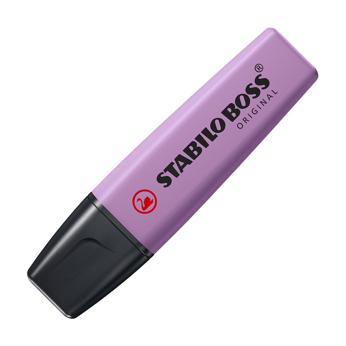 Imagen 0 de Marcador BOSS ORIGINAL Edición Wildflowers STABILO Lila Grisáceo