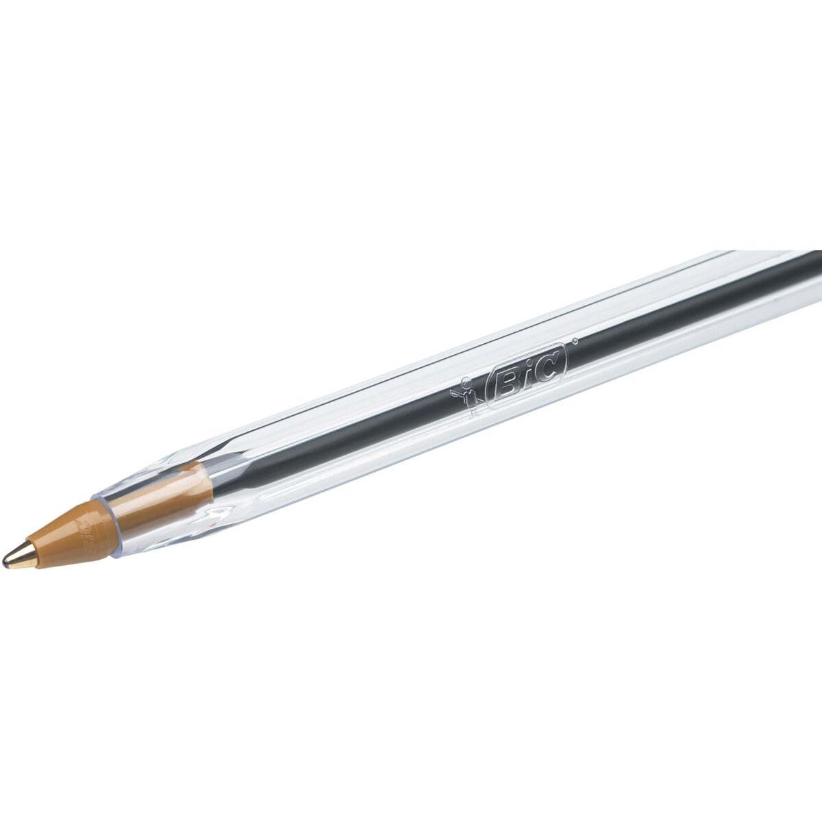 Bolígrafos de Colores Cristal Original Megatubo de 20 Unidades BIC Multicolor-6