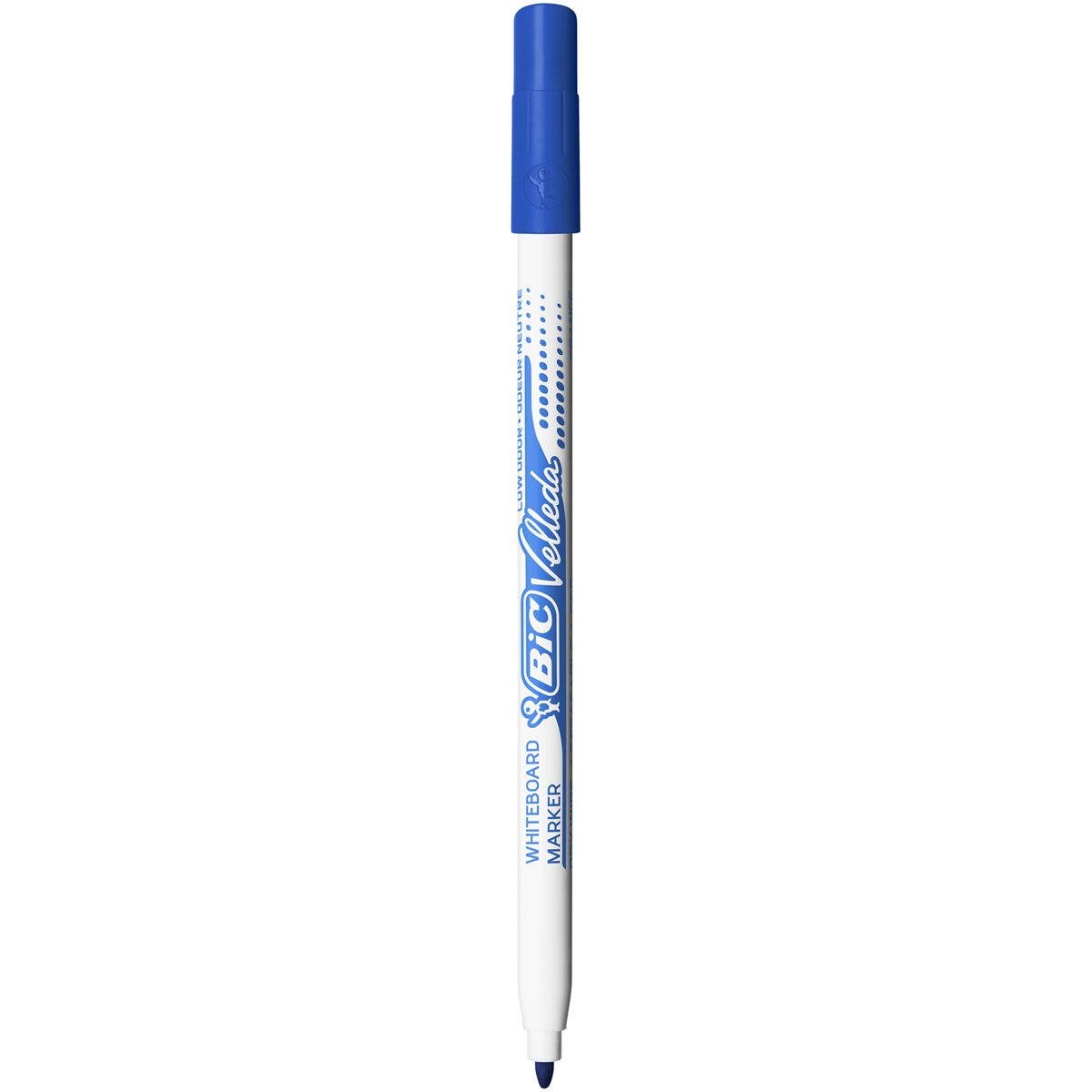 Pizarra blanca Velleda pack con marcador y borrador. Tamaño 19x26cm BIC 3
