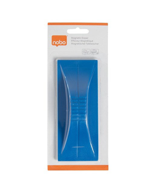 Imagem 0 de Apagador magnético económico Nobo, azul
