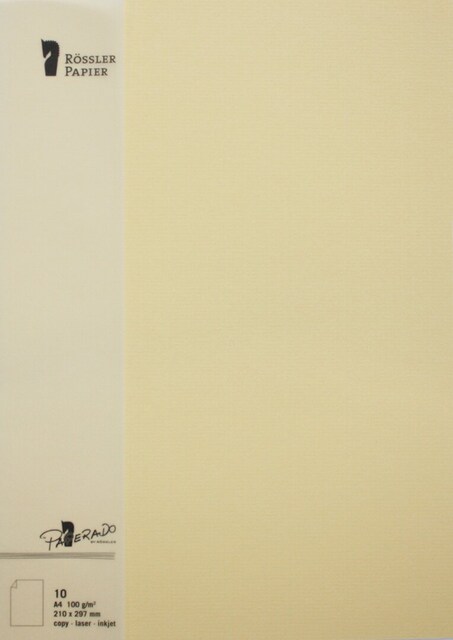 Folio A4 100 g/m² Rossler melón