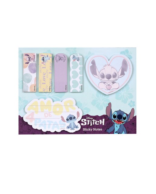Marcador de mesa turquesa Stitch Coolpack Multicolor-1