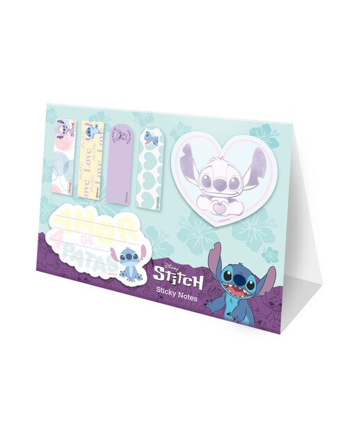 Marcador de mesa turquesa Stitch Coolpack Multicolor-2