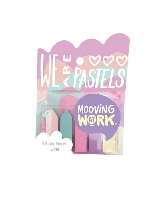 Imagem 0 de Setas apontadas em pastel de mooving x125