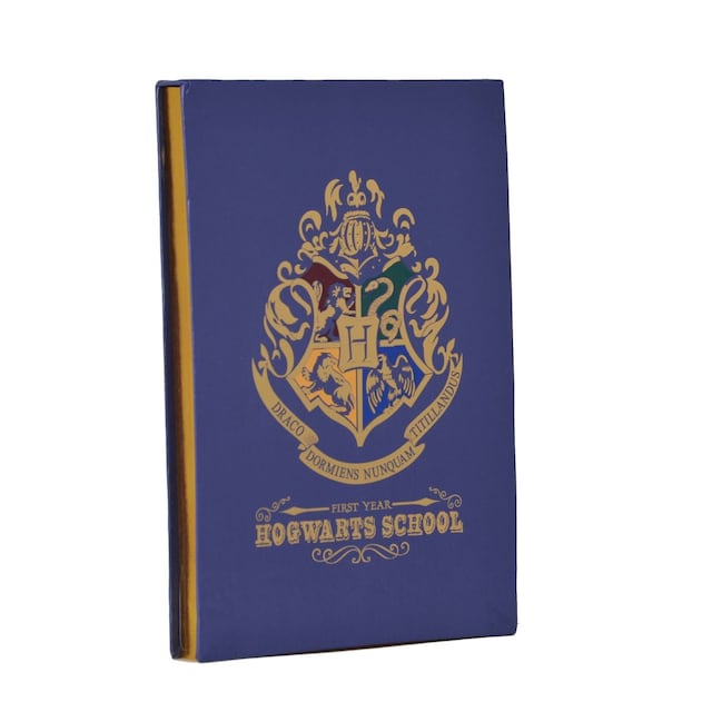 Imagen 0 de Block de notas Harry Potter Mooving