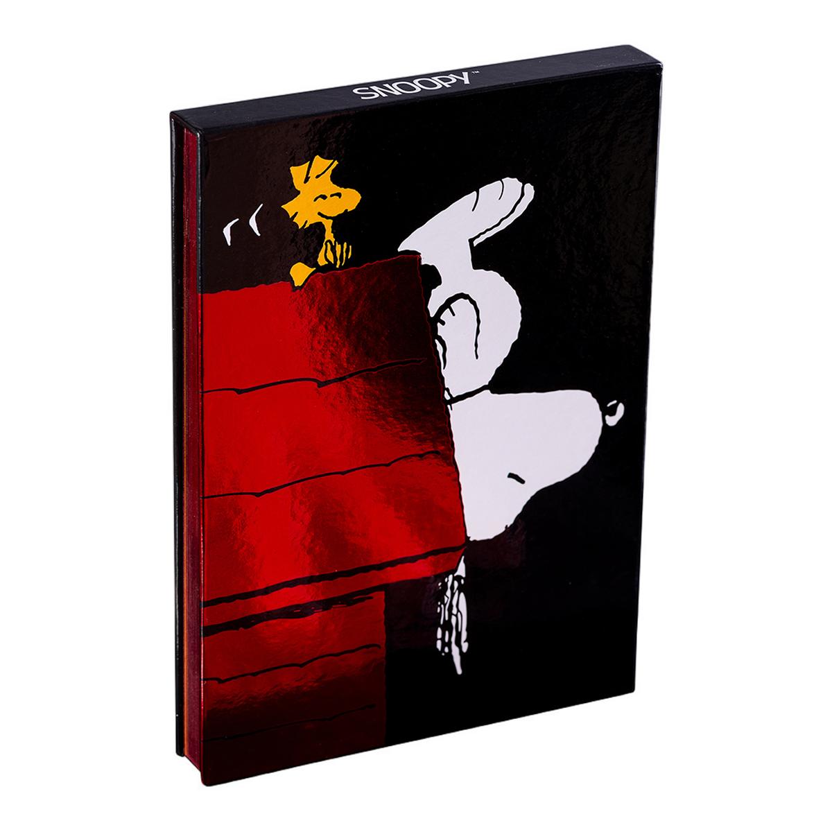 Imagem 0 de Bloco de Notas Do Snoopy Mooving