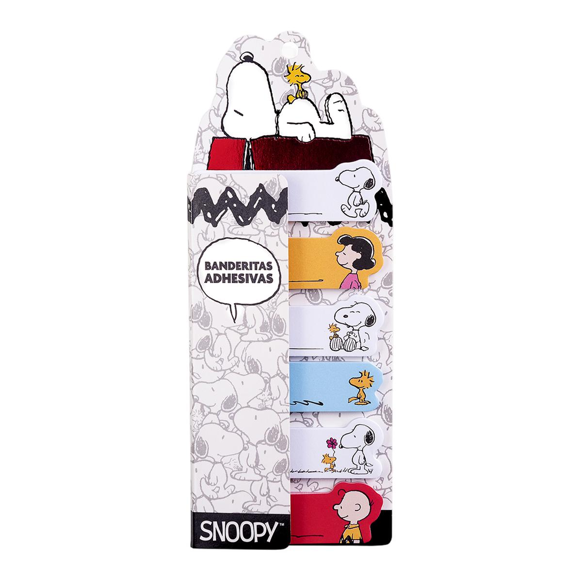 Imagem 0 de Conjunto de bandeirinhas Snoopy Mooving