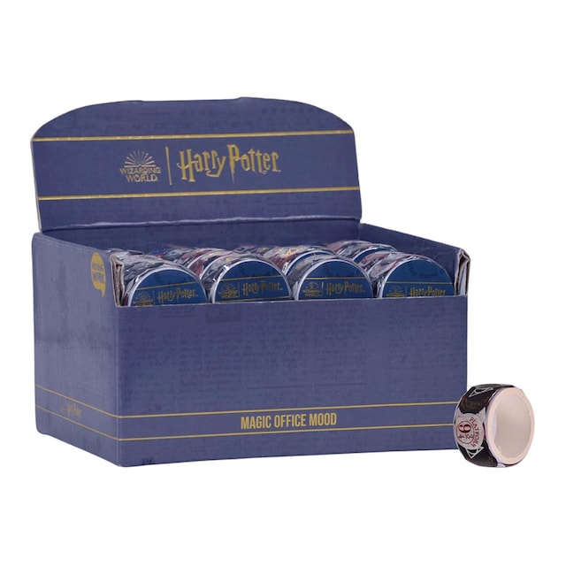 Imagem 0 de Adesivos redondos de fita washi Harry Potter Mooving