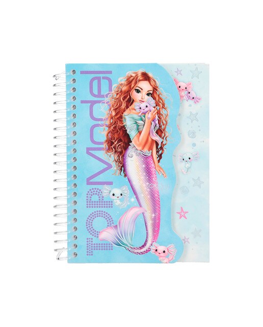Bloco de notas com espiral TOPModel 3