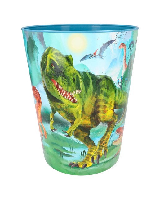 Caixote de lixo Dino World 3