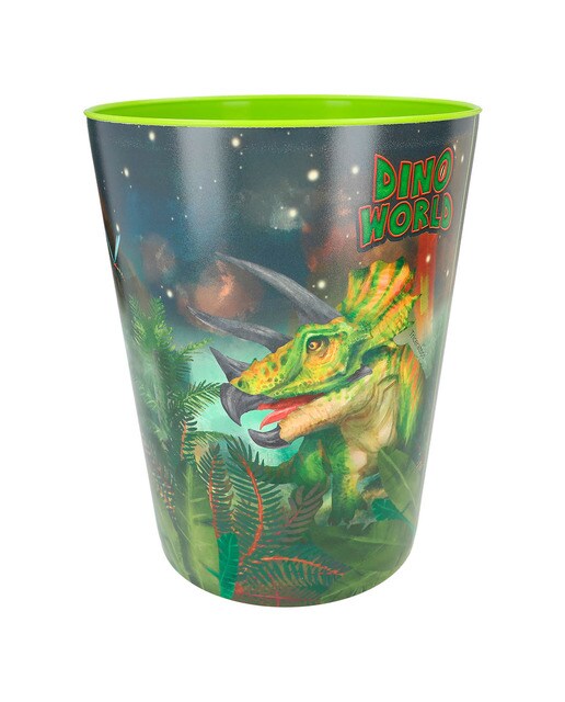 Caixote de lixo Dino World 5