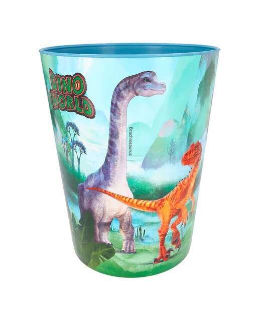 Caixote de lixo Dino World 6