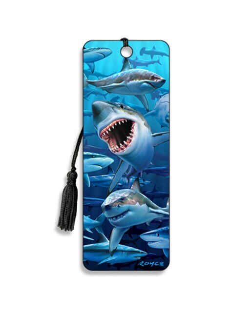 Imagem 0 de Marcador de Páginas 3D Wish You Were Here Catwalk