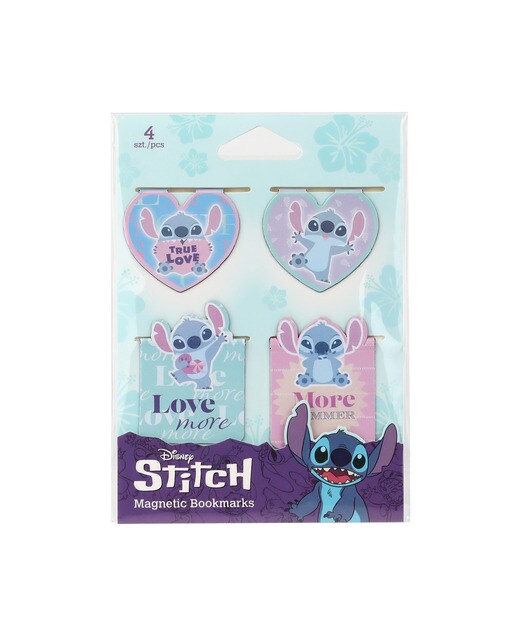 Marcapáginas Magnéticos Love Stitch Coolpack 1