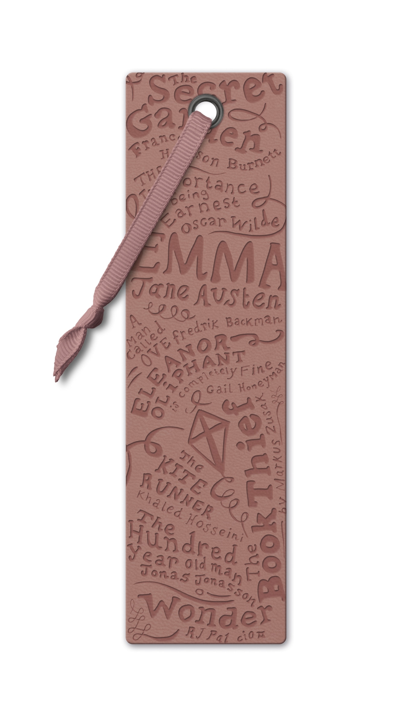 Marcador de livros Tipografía Literaria Emma Catwalk-669 Multicolor Multicolor-3