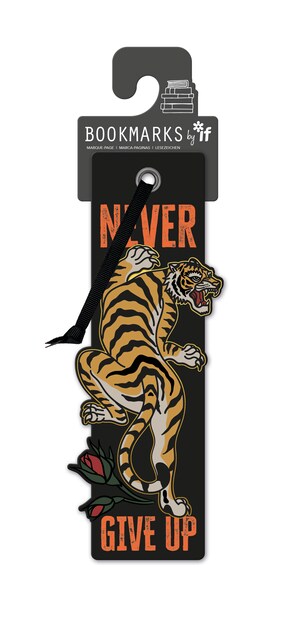 Imagen 0 de Marcapáginas Peculiar Nunca te re Catwalk-669 Multicolor