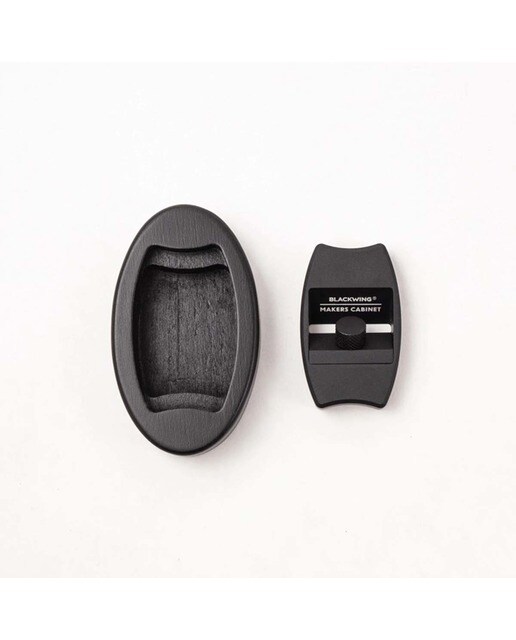 Apara-Lápis Høvel by Makers Cabinet Preto-2