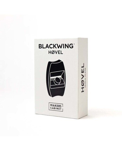Apara-Lápis Høvel by Makers Cabinet Preto-3