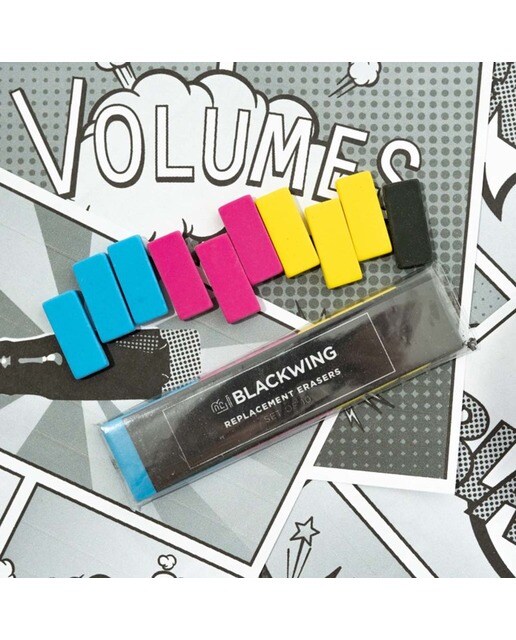 10 Borrachas Edição Limitada Volumes 64 (Homenagem às Bandas Desenhadas) Multicolor-3