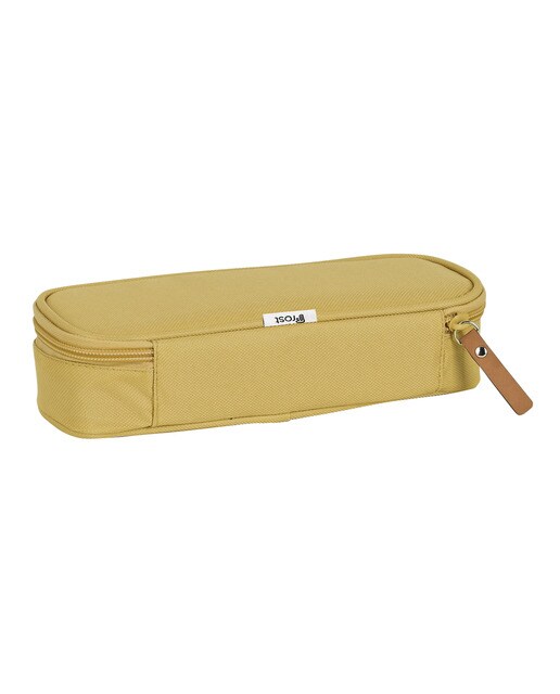 Estojo simples Preto Camel-2