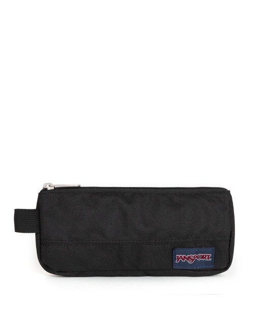 Imagem 0 de Estojo Compacto com Fecho de Correr Basic Accessory Pounch - Preto