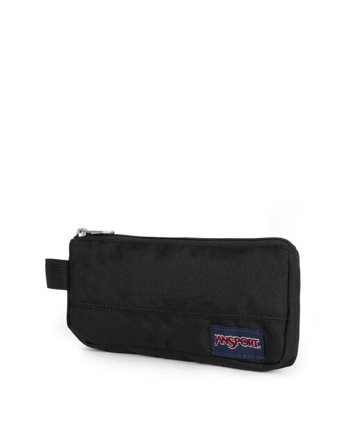 Estuche con amplio compartimento principal Basic Accessory Pouch Jansport Negro 3