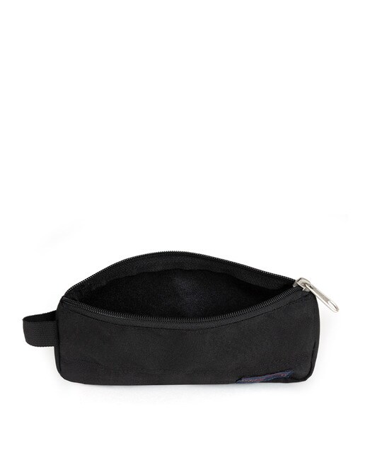 Estuche con amplio compartimento principal Basic Accessory Pouch Jansport Negro 4