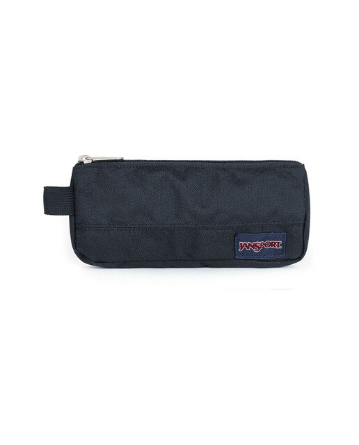 Estojo Compacto com Fecho de Correr Básico Accessory Pounch - Azul Marinho 1