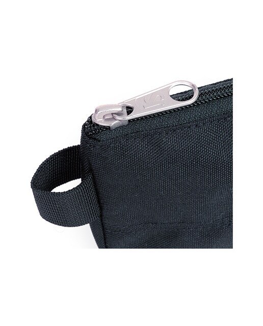 Estojo Compacto com Fecho de Correr Básico Accessory Pounch - Azul Marinho 4