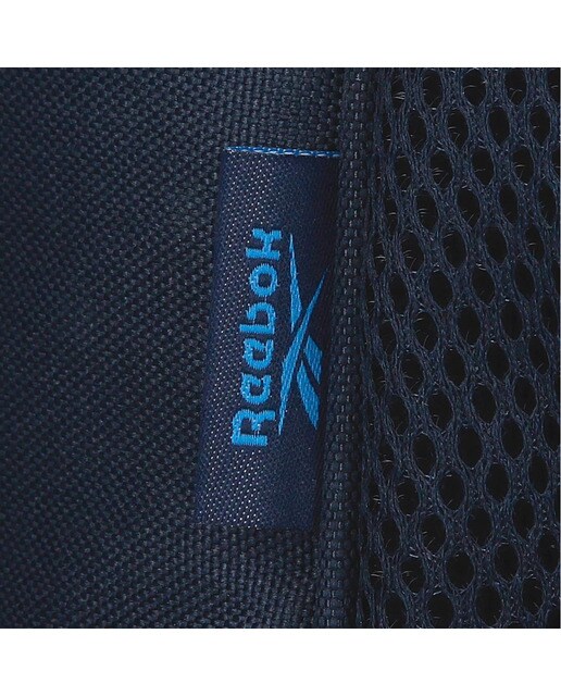 Estojo com três compartimentos Reebok John 3