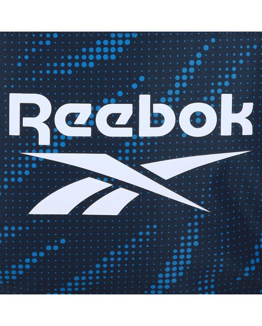 Estojo com três compartimentos Reebok John 4