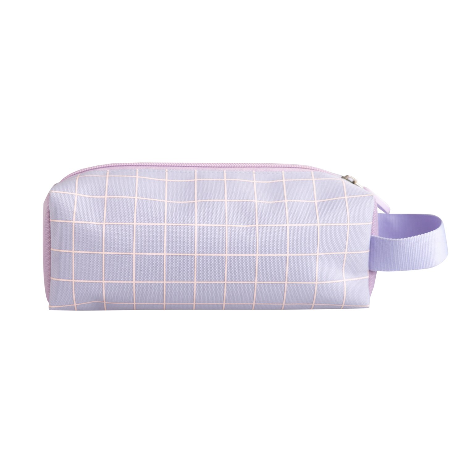Estuche rectangular Pusheen Moments Erik lila Lila-2