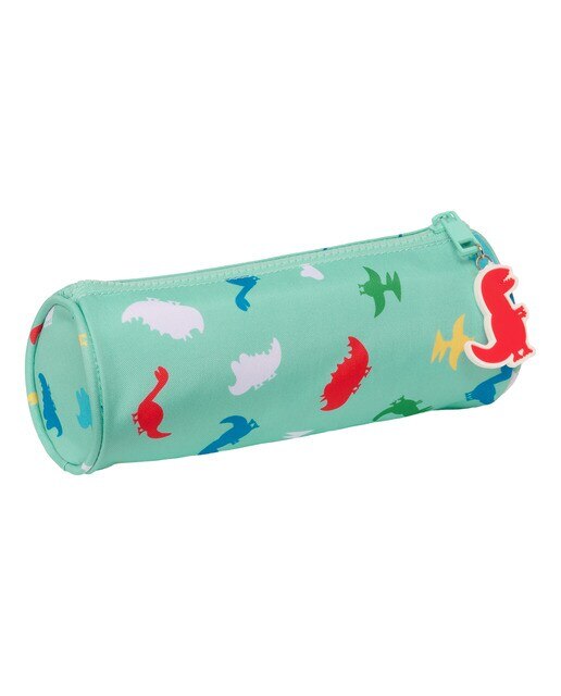 Estojo redondo Peppa Pig Safta verde menta Verde-menta-2