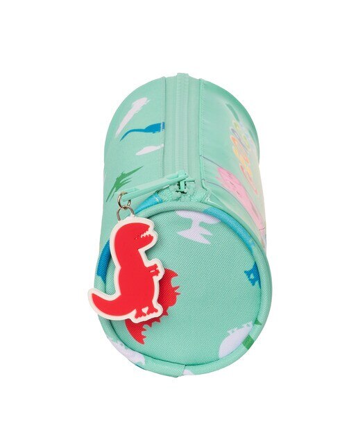 Estojo redondo Peppa Pig Safta verde menta Verde-menta-3