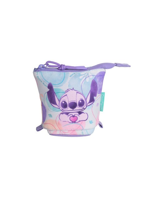 Estojo Mona Stitch Coolpack Multicolor-1