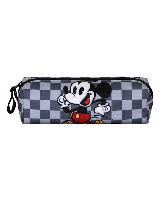 Estojo quadrado fan 2.2 Mickey mouse move Disney Karactermania cinza Cinzento-1