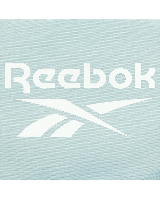 Estojo três compartimentos Reebok Boston cinzento Turquesa-5