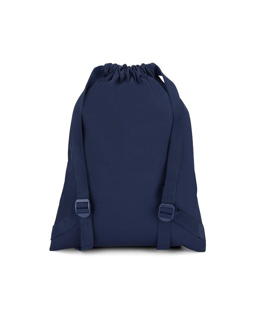 Mochila desportiva Jansport jovem e leve azul marinho Azul Navy-2