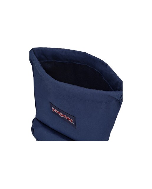 Mochila desportiva Jansport jovem e leve azul marinho Azul Navy-3